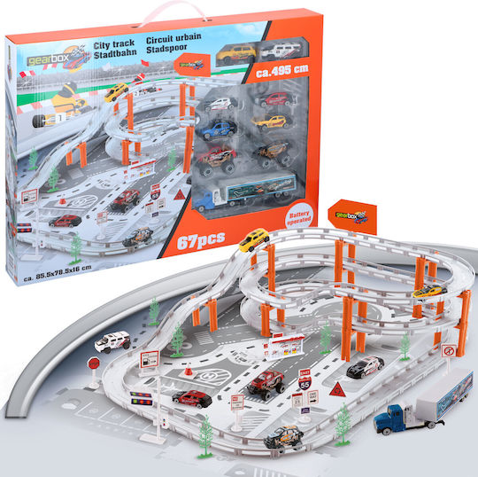 Gearbox Track