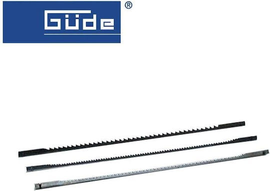 Резервни Ламели За Пила 18tpi 3бр/опаковка Gude 55082