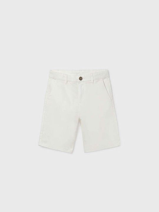 Mayoral Kids' Shorts/Bermudas Fabric Graphite