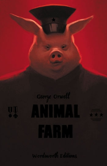 Animal Farm (collector's Edition) - Wordsworth Editions Ltd - Hardback