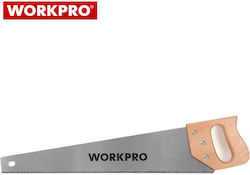 WorkPro Πριόνι Ξύλου 50cm