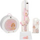 Taufset mit Thema Prinzessin