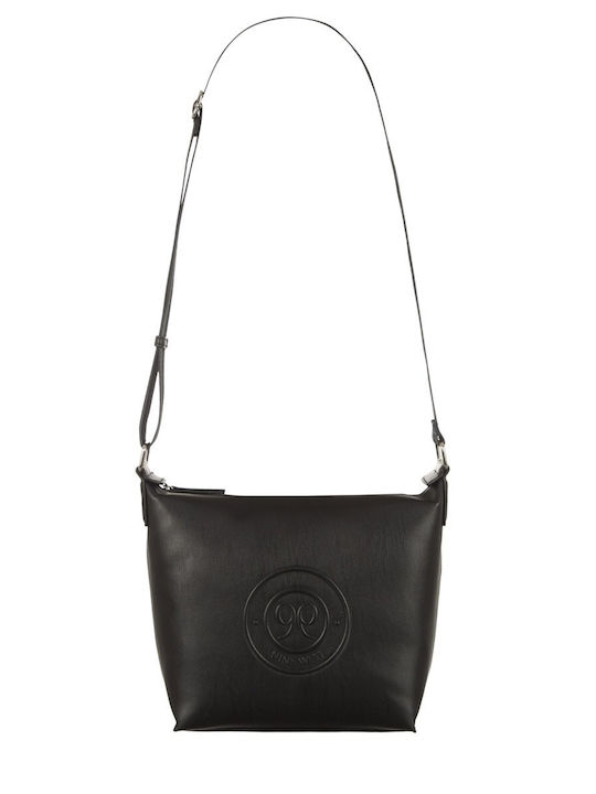 Women's Shoulder and Handbag Black