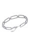 Senza Women's Steel Bracelet