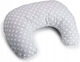 Bocioland Gray Nursing Pillow