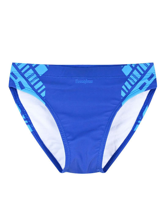Energiers Kinder Badebekleidung Badeslips Blau
