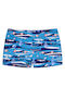 Energiers Kids Swimwear Jammer Multicolour