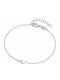 Vogue Damen Armband mit Design Herz aus Silber