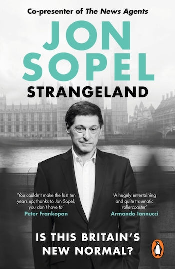 Strangeland - Ebury Publishing - Paperback / Softback