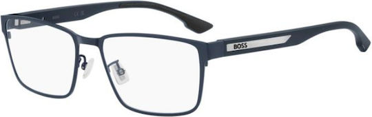 Boss Μεταλλικός Σκελετός Μπλε Boss 1912/G FLL