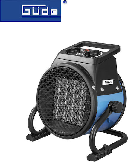 Güde Industrielles Elektro-Luftheizgerät 2kW