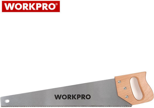 Ferăstrău de Mână Lemn 450mm Workpro W016012