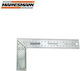 Mannesmann Winkelmesser Hufschmiede Länge 20cm