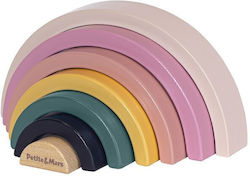 Petite & Mars Stacking Toy for 24++ Months