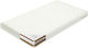 New Baby Saltea Pentru Patut cu Memory Foam & Nucă de cocos 60cmx120cmx12cm