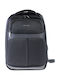 Pierre Cardin Backpack Μαύρο