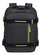 American Tourister Backpack Μαύρο