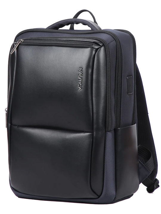 Nautica Backpack Αδιάβροχο 13lt Μπλε Nautica Backpack Αδιάβροχο 13lt Μπλε