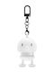 Hoptimist Μπρελόκ Τσάντας Bag Charm Abs Extra Small White