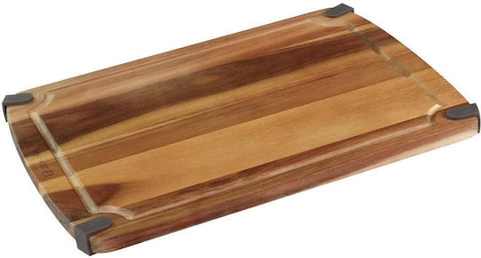 Zokura Επιφάνεια Κοπής Ξύλινη 39x28cm