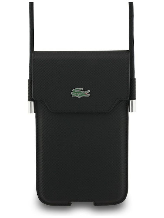 Petit Pique Men's Bag Shoulder / Crossbody Black