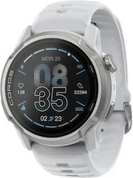 Coros Apex 4 Titanium 42mm Αδιάβροχο Smartwatch...