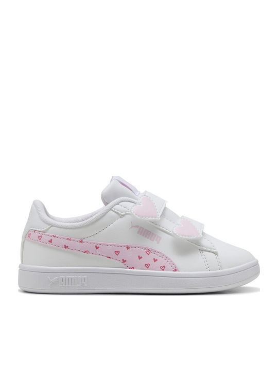 PUMA Smash 3.0 Λευκά