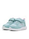 Fun Racer 2 Ac+ Inf Παιδικά Sneakers με Σκρατς Τιρκουάζ 400581-11
