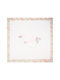 Energiers Blanket Nursery Swaddling Blankets Pink 90x90cm