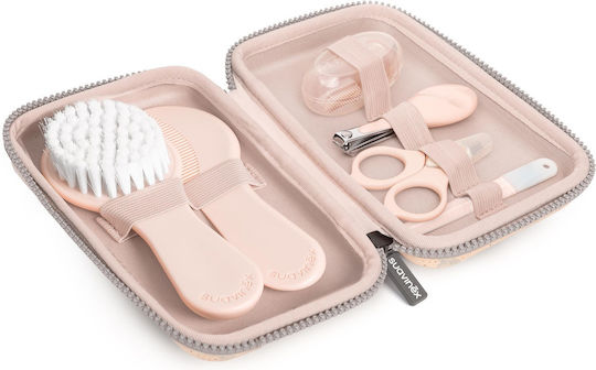 Suavinex Baby Care Set Pink 6pcs