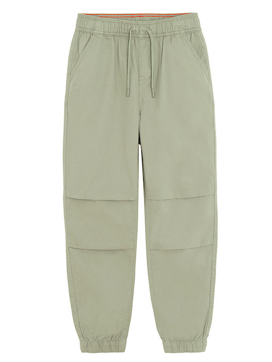 Cool Club Pantalon De Trening Verde Pentru Copii