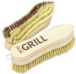 Grillmaster Elite Stainless Steel Bbq Brush Premium 18-inch Brush Effortless Grime Removal Grill Maintenance Grillmaster Elite Stainless Steel Bbq Brush Premium 18-inch Brush Effortless Grime Removal Grill Maintenance