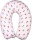Baby Star Pregnancy & Breastfeeding Pillow D058.GATES L 58cm
