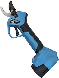 Kamihaki KMX-8607 Ψαλίδι Κλαδέματος 16.8V με 2 Μπαταρίες 2Ah/2Ah Kamihaki KMX-8607 Ψαλίδι Κλαδέματος 16.8V με 2 Μπαταρίες 2Ah/2Ah
