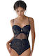 Dary Transparentes Mit Spitze Sexy Bodysuit Banela
