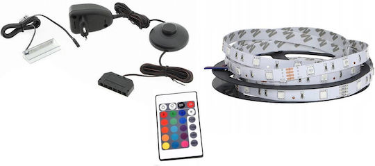 Cama Meble Осветление Qiu 2d1k RGB Скрин с Чекмеджета Cama Meble Осветление Qiu 2d1k RGB Скрин с Чекмеджета
