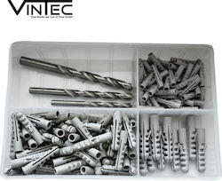 Fixings Set 163 Pieces