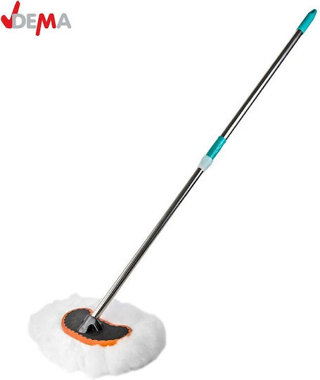 Telescopic Car Wash Mop Dtw145 75-145 Cm Dema 24248