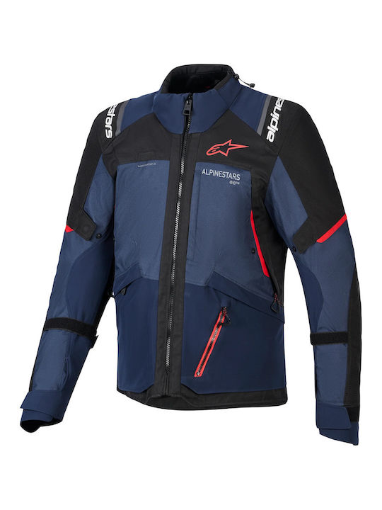 Alpinestars Andes V4 Мъжко Мотоциклетно яке Вод...