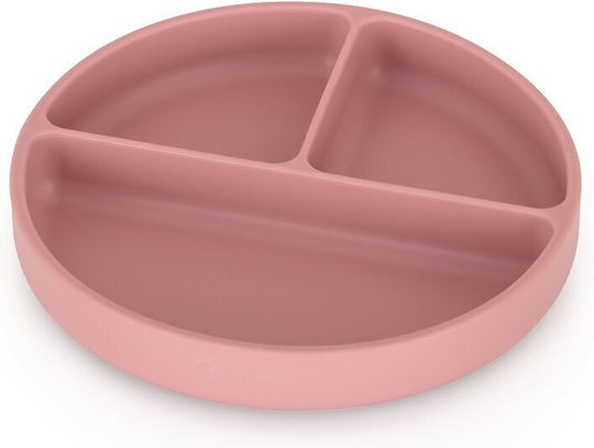 Petite & Mars din silicon Roz