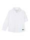 Kids Shirt Long-sleeved Yellow