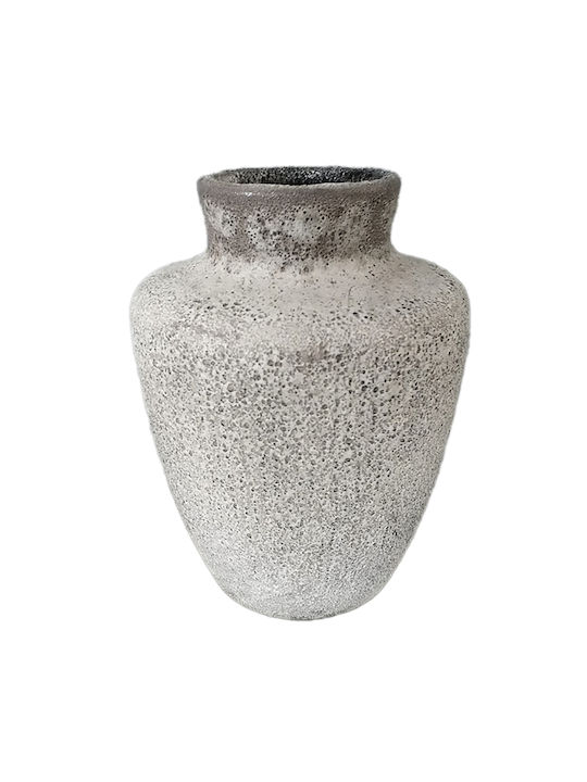 keleman Decorative Vase Gray 18.5cm
