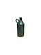 keleman Decorative Vase Green 15x13.5x37cm