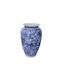 keleman Decorative Vase Blue 34cm