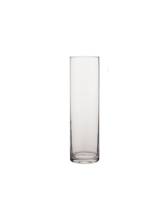keleman Decorative Vase Transparent 60cm