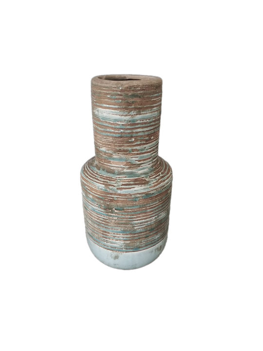 keleman Decorative Vase Green 25.5cm