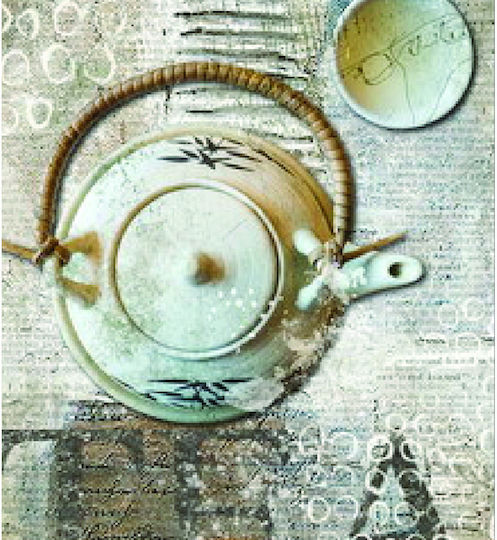 Πινακας Καμβα 30x40x1,8cm