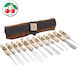 Kirschen Instrument de Gravură Set 12buc
