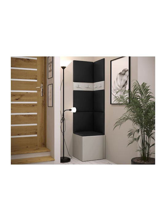 Hartford 347 Entry Furniture with Mirror Cashme...