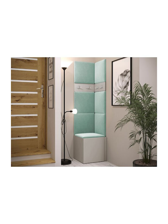 Hartford 347 Entry Furniture with Mirror Cashme...